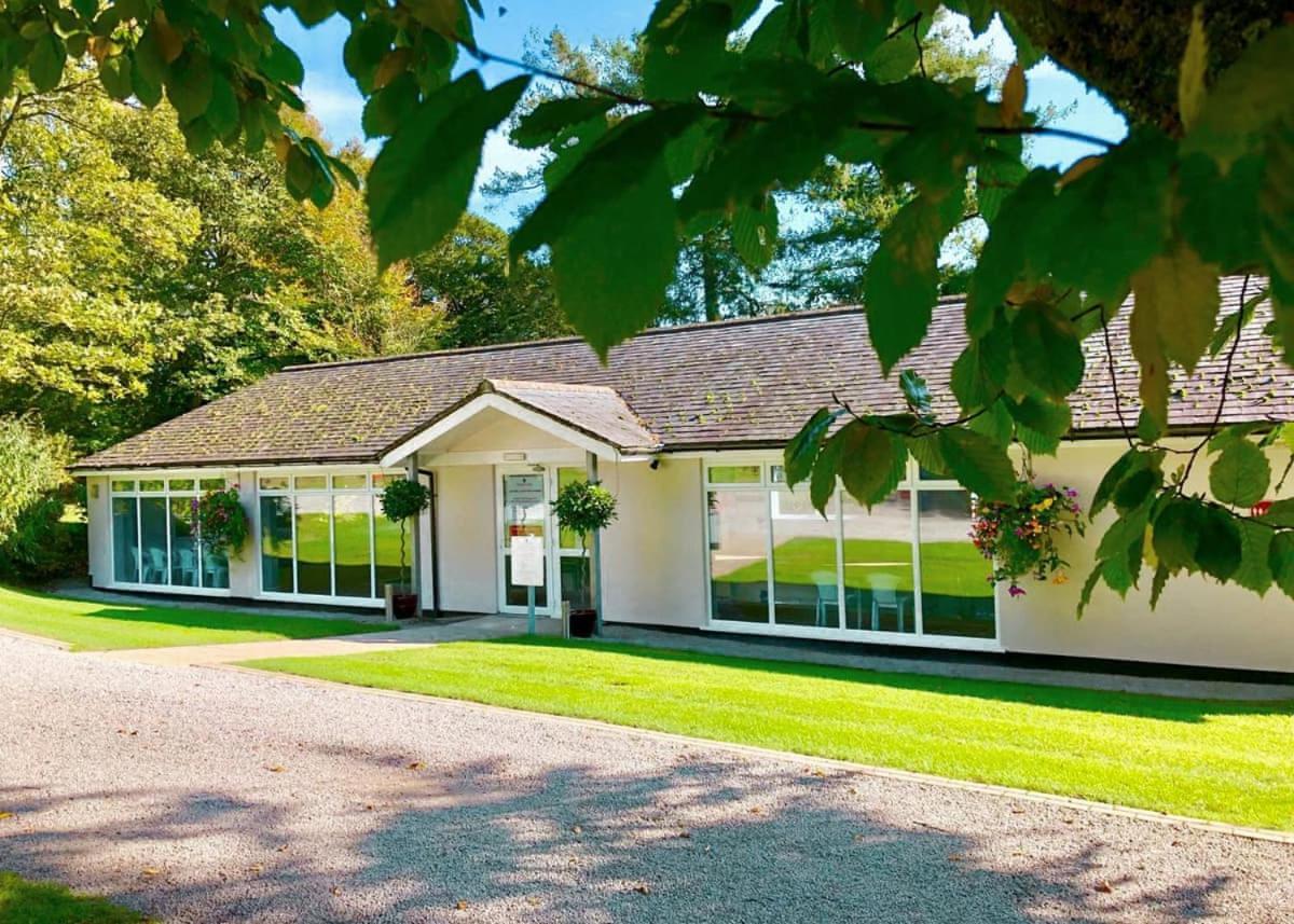 Woodovis Park Otel Tavistock  Dış mekan fotoğraf