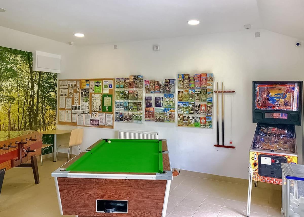 Woodovis Park Otel Tavistock  Dış mekan fotoğraf