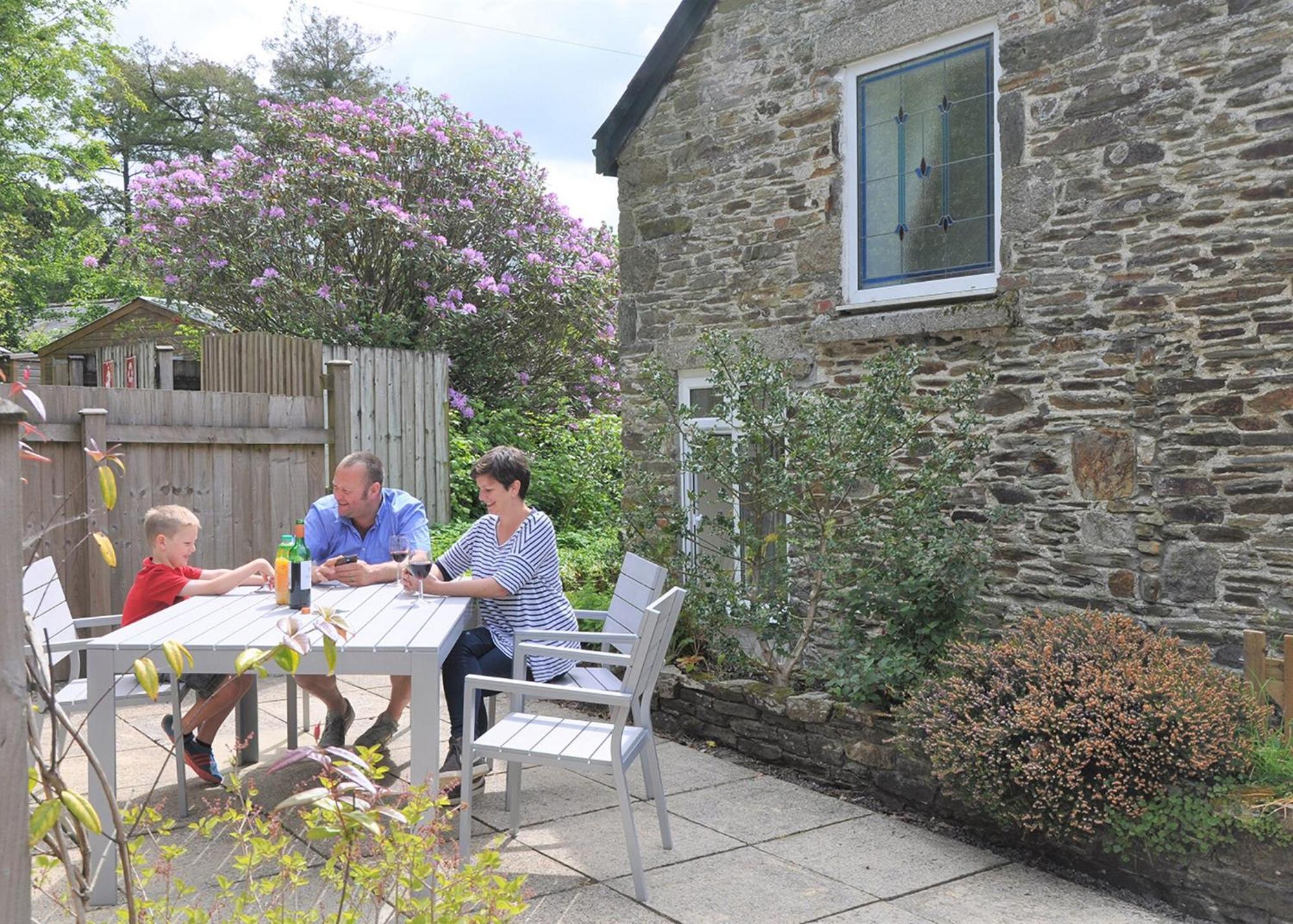 Woodovis Park Otel Tavistock  Oda fotoğraf