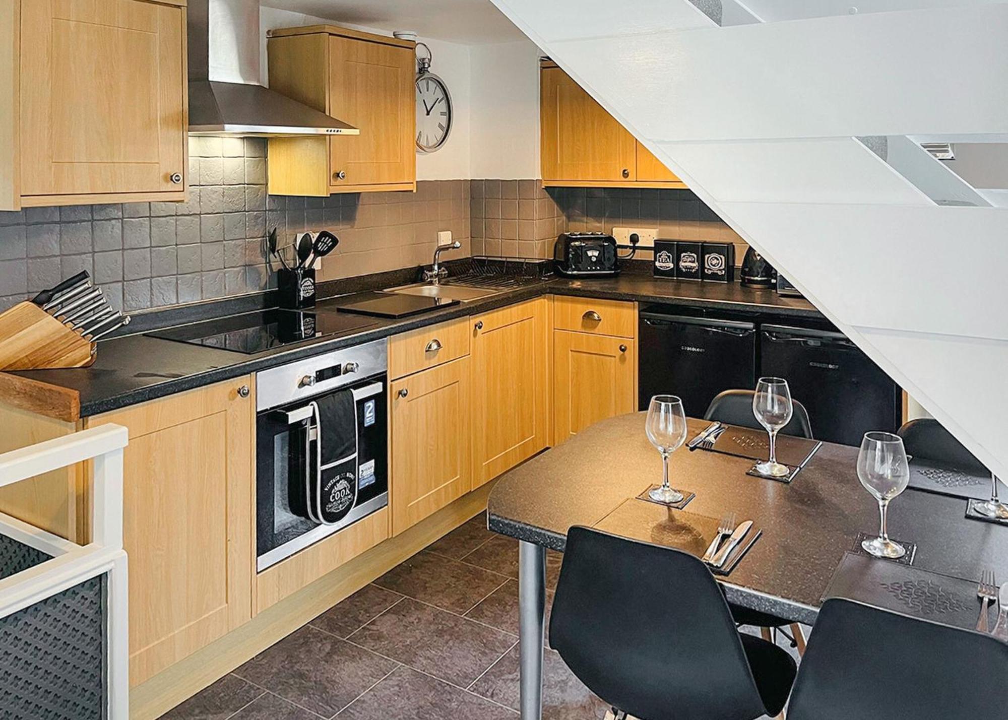 Woodovis Park Otel Tavistock  Dış mekan fotoğraf