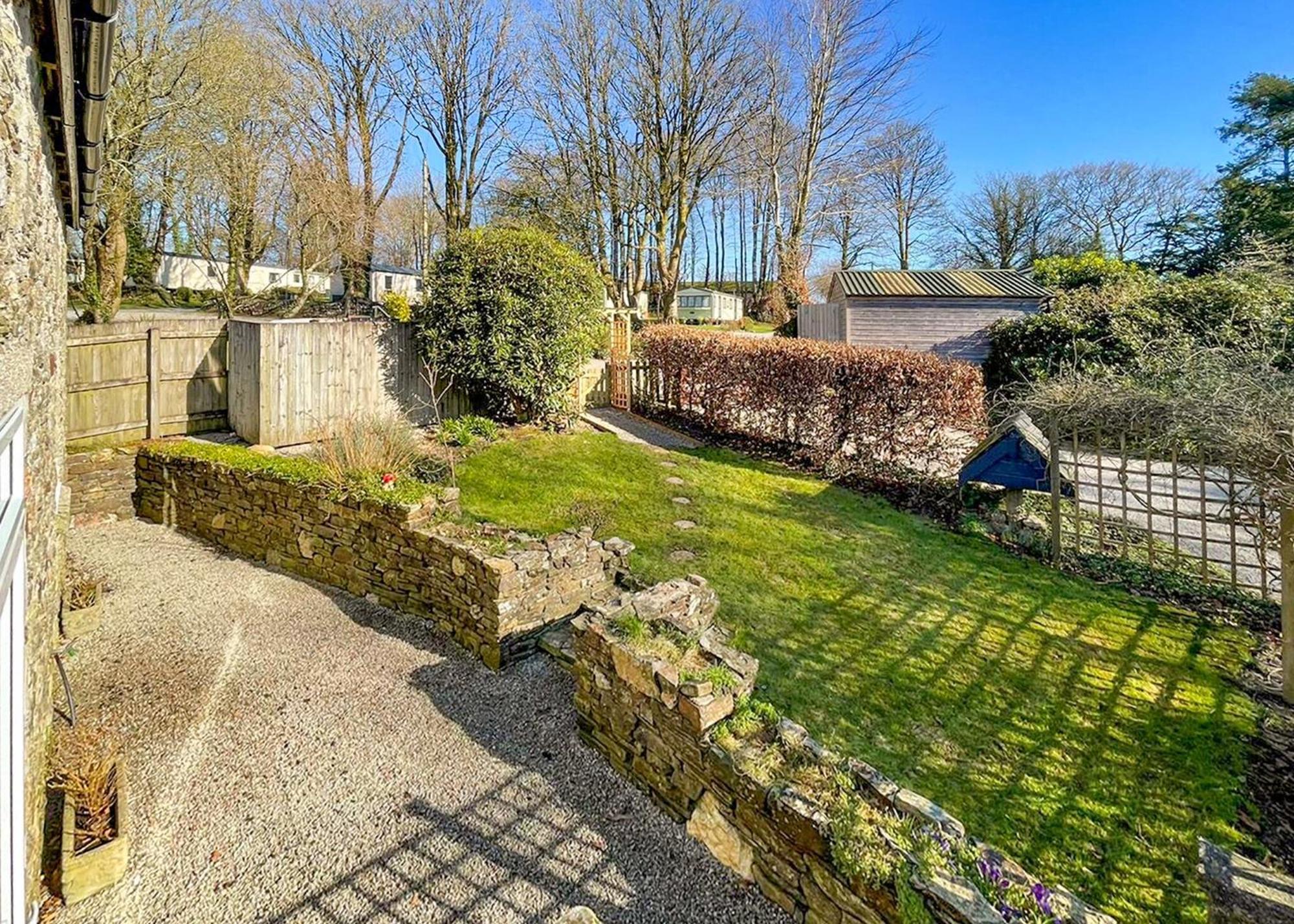 Woodovis Park Otel Tavistock  Dış mekan fotoğraf