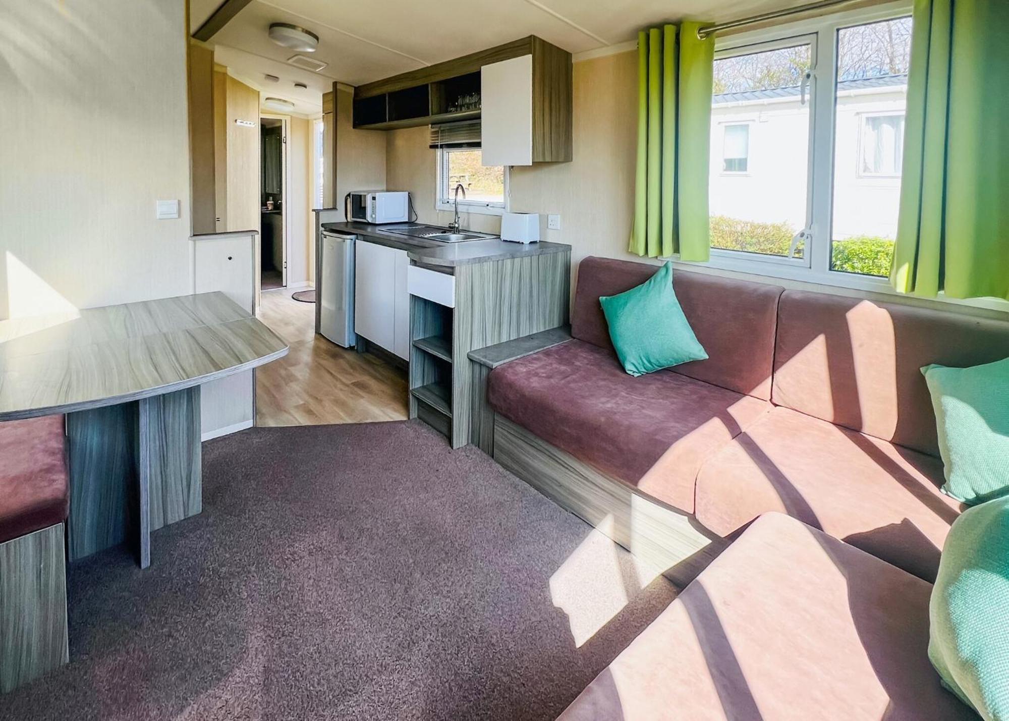 Woodovis Park Otel Tavistock  Dış mekan fotoğraf