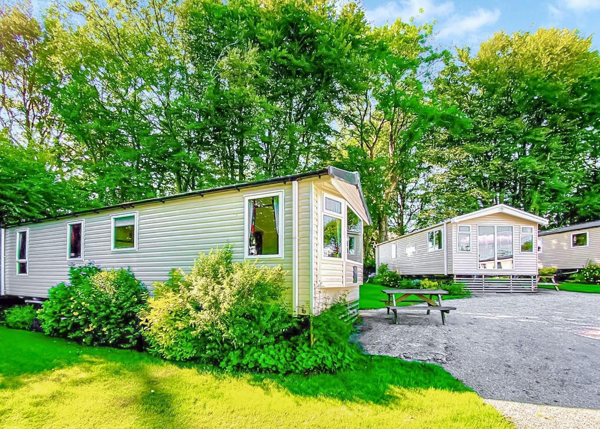 Woodovis Park Otel Tavistock  Dış mekan fotoğraf