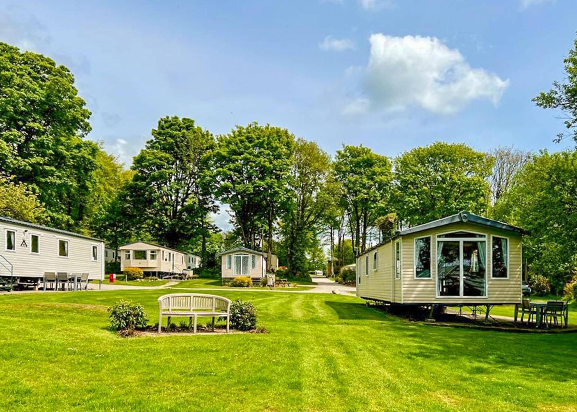 Woodovis Park Otel Tavistock  Dış mekan fotoğraf